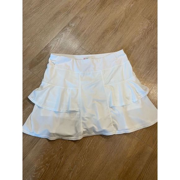 lillie green Pants - Lillie Green Tennis Skort